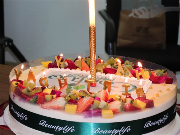 康拓员工生日会 | 一路有你 真情相伴！